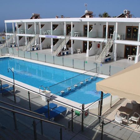 Rt-Apartamentos Sol Y Paz Porto Rico Exterior foto