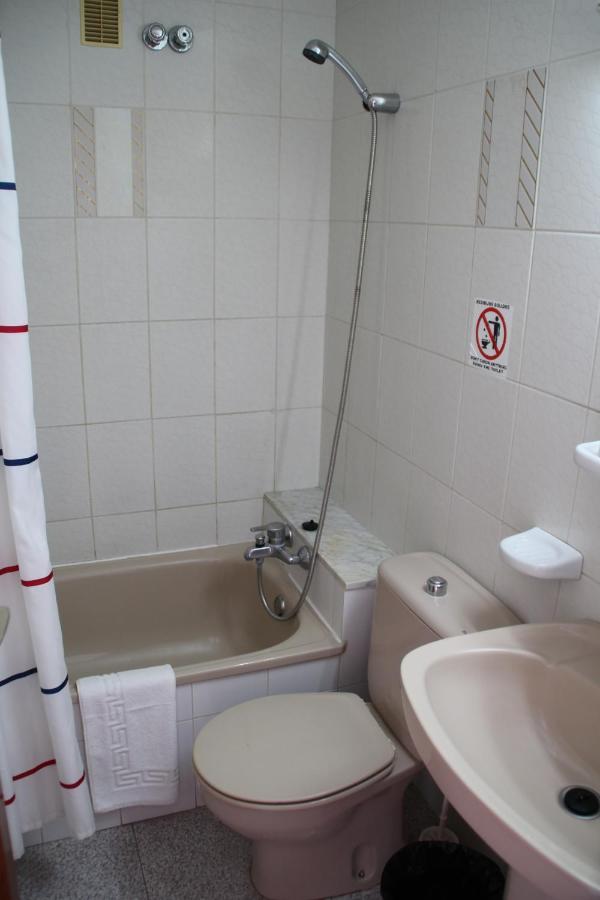 Rt-Apartamentos Sol Y Paz Porto Rico Exterior foto
