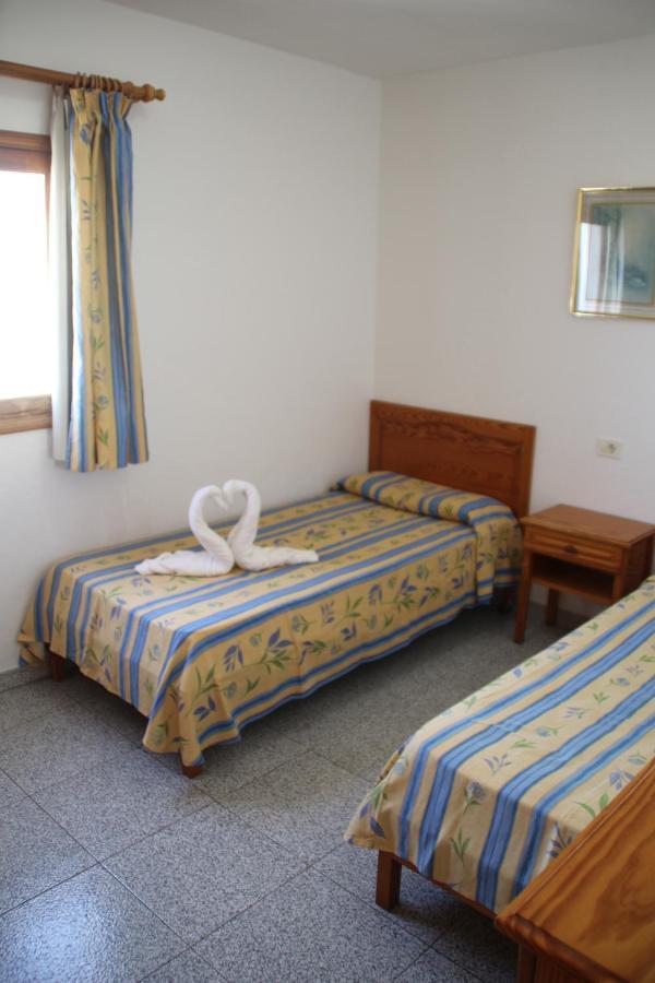 Rt-Apartamentos Sol Y Paz Porto Rico Exterior foto