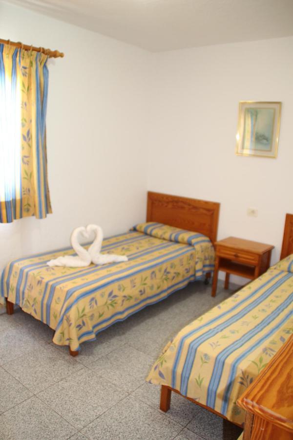 Rt-Apartamentos Sol Y Paz Porto Rico Exterior foto