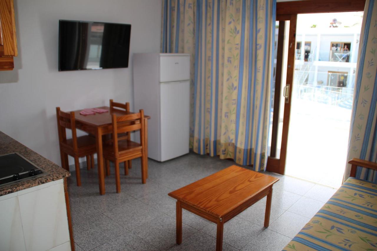 Rt-Apartamentos Sol Y Paz Porto Rico Exterior foto